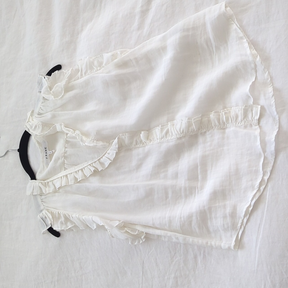 Frame blouse